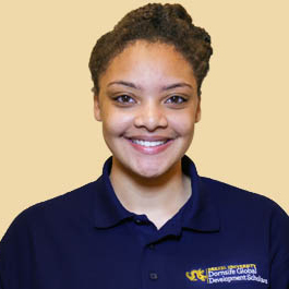 Headshot of Giovanna Byrd